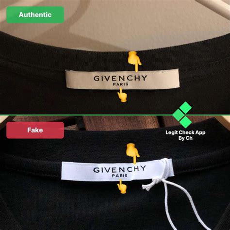 how to spot fake givenchy t shirt|givenchy t shirt scam.